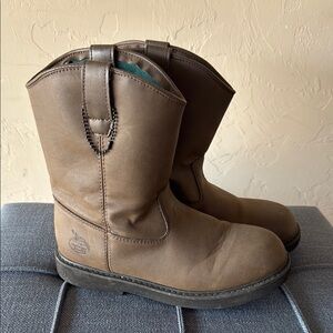 Georgia Boot Wellington Kids Boots